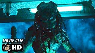 ALIENS VS. PREDATOR: REQUIEM Clip - Wolf vs. Xenomorphs (2007)