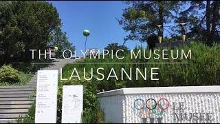 The Olympic Museum, Lausanne | allthegoodies.com