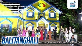 Pilot episode ng "Pinoy Big Brother Celebrity Collab Edition," usap-usapan online | Balitanghali