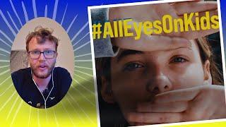 LJ Reacts to: Jerry Heil - #AllEyesOnKids