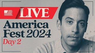 Michael Knowles Live at AmericaFest 2024