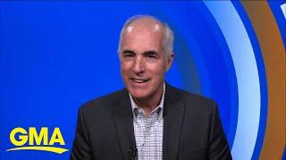 Sen. Bob Casey talks presidential election