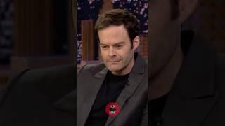 Bill Hader Got Schocked By Finn Wolfhard | #shorts