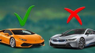 Which Car Is Faster? | Guess The Right Car | Car Quiz