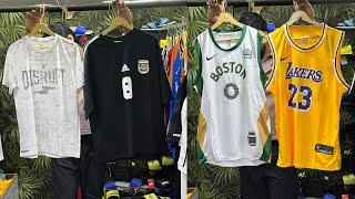 New stock | puma, Nike,Adidas, reebok, jordan | lower, T-shirt, Shorts in Delhi | 90% off.