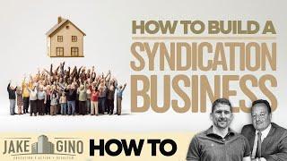 How to Build a Syndication Business