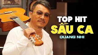 TOP 20 BÀI HÁT HOT NHẤT CỦA CHÀNG SẦU CA PHÒNG TRÀ QUANG NHI - Liên Khúc Bolero Phòng Trà Mới Nhất