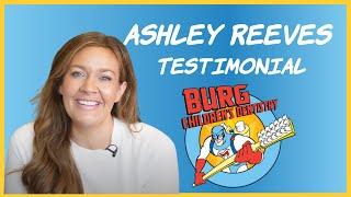 Ashley Reeves Testimonial | 5-Star Utah Pediatric Dentist