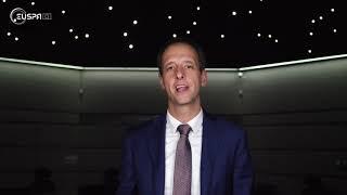 Galileo Launch 11: Message from EUSPA Executive Director Rodrigo da Costa