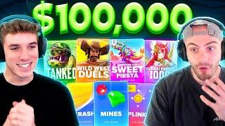 $100,000 OPENING AND SOME INSANE ORIGINALS ACTION!