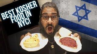 BEST KOSHER FOOD IN NEW YORK CITY? - Top 5 Kosher restaurants in NYC