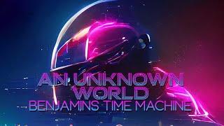 Synthwave Music - An Unknown World (Album Benjamin's Time Machine) 