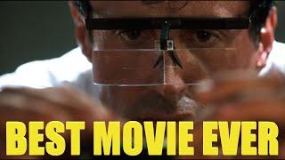 Stallone's Specialist Proves The Surgical Precision Of Bombs - Best Movie Ever