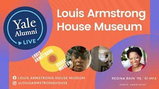 Louis Armstrong House Museum | Yale Alumni Live