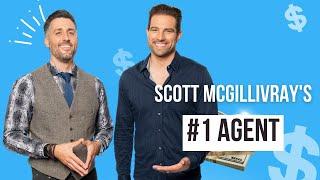 HGTV's Scott McGillivray Reveals Why Justin Konikow is His #1 Real Estate Agent