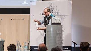 David T Smith: Tutored Tastings - Ginposium 2022