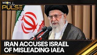 Iran And Israel War Of Words Over Nuclear Program | WION