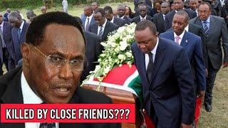 UHORO WA KUMAKANIA wigie gikuo kia George Saitoti-11 years later the "murder" remains a mystery