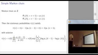 Denis Denisov (Manchester University): Tail behaviour of stationary distribution for Markov chains