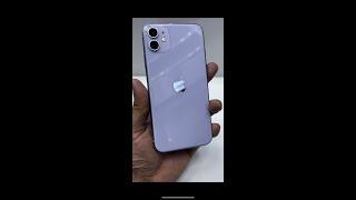 Iphone 11 128gb Orignal Used mobile  #shorts #viral #dubai