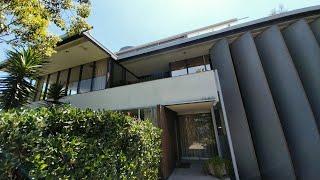 Architecture CodeX #110 Neutra VDL House, Los Angelos CA by Richard Neutra