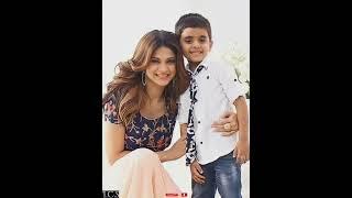 Jennifer Winget with her Son ️| Beautiful Maa Beta Jodi #jeeniferwinget #indiancinemastars