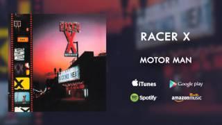 Racer X - Motor Man (Official Audio)