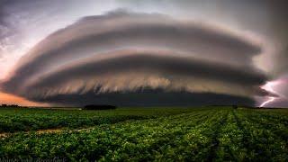 Monster HP supercell in France! (13/06/2025)