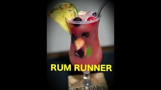 How to make a Rum Runner at home