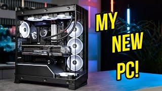 Building a PC that runs EVERYTHING - (i9-14900k + RTX 4090)