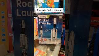 Build, Launch, Learn!  Smartivity Rocket Launcher Kit for Kids | DIY STEM Fun & Creativity