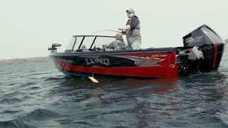 Lund Boats Tyee Walk-Through