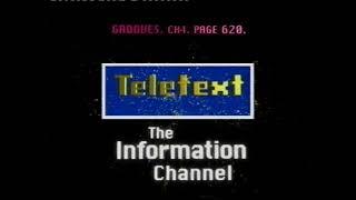 The Information Channel commercial