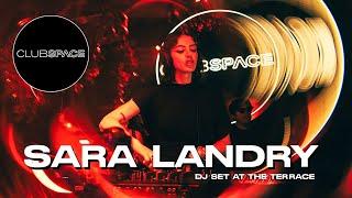 SARA LANDRY Dj set at The Terrace  @OfficialClubSpace  -  presented Link Miami Rebels