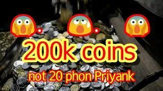 #rostdelse 200k coins prank not 20 phon 