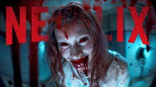 Top 10 MUST-WATCH Horror Movies on Netflix in 2025