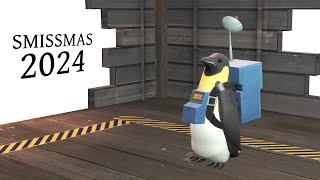 "Penguins On My Back" – TF2 Smissmas 2024 Update Summarized (No-Music Version)