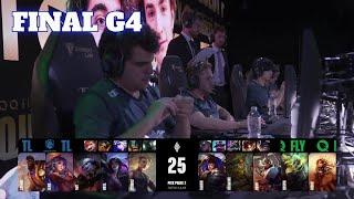 TL vs FLY - Game 4 | Grand Final S14 LCS Summer 2024 Playoffs | Team Liquid vs FlyQuest G4 full