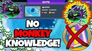 Lych Elite Tutorial || No Monkey Knowledge || Skates (BTD6)