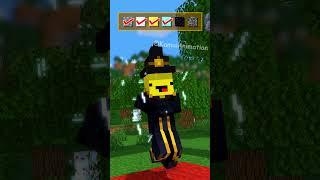 HELP JJ Choose the Enchanted Golden Apple - MAIZEN Minecraft Animation #shorts