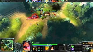 22.12.2014 partyMMR w/ XBOCT, Dread, Nexus & others (Dota2) (Часть3)