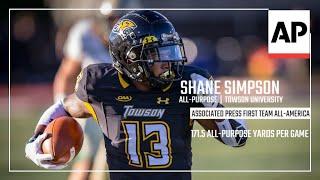 Shane Simpson Career Highlights