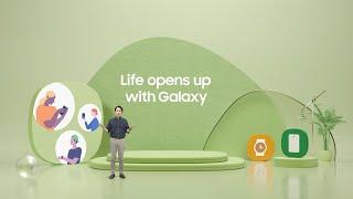 [SDC21] Innovating mobile experiences across Samsung Galaxy Ecosystem