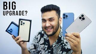 iPhone 13 PRO MAX - GOD Level Performance & CAMERA! |  TechBar