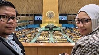 United Nations General Assembly 2024 - Kenyataan Negara oleh YB Menteri Luar Negeri Malaysia