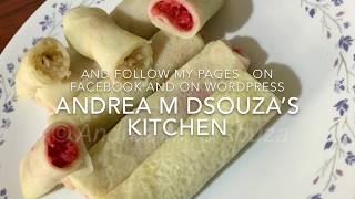 Alle Belle - Goan Pancakes