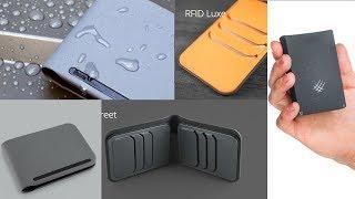 7 Amazing Slim Wallets On Amazon - Best Wallets For Men #08