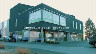 EcoFusion Opendeurdag 2021