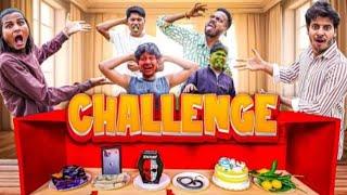 Funny Challenge Vlog || Backbenchers Vlog Fidaul07