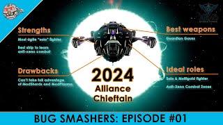 Alliance Chieftain Guide vs Thargoids [2024]